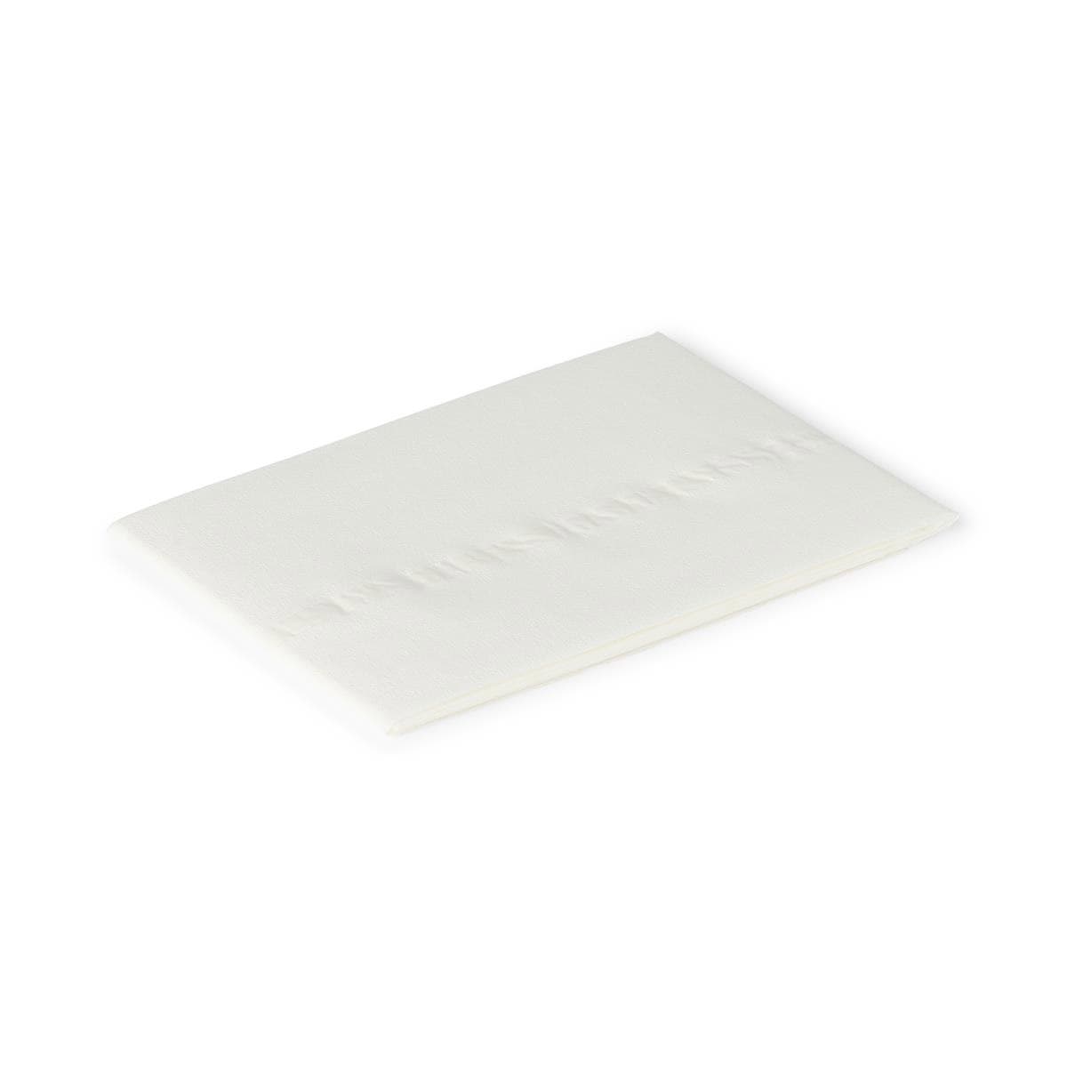 Medline Poly-Lined Drapes - Case of 500 - Image 1