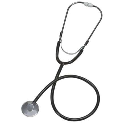 Mabis Spectrum Nurse Aluminum Chestpiece Classic Stethoscope, Adult - Image 1