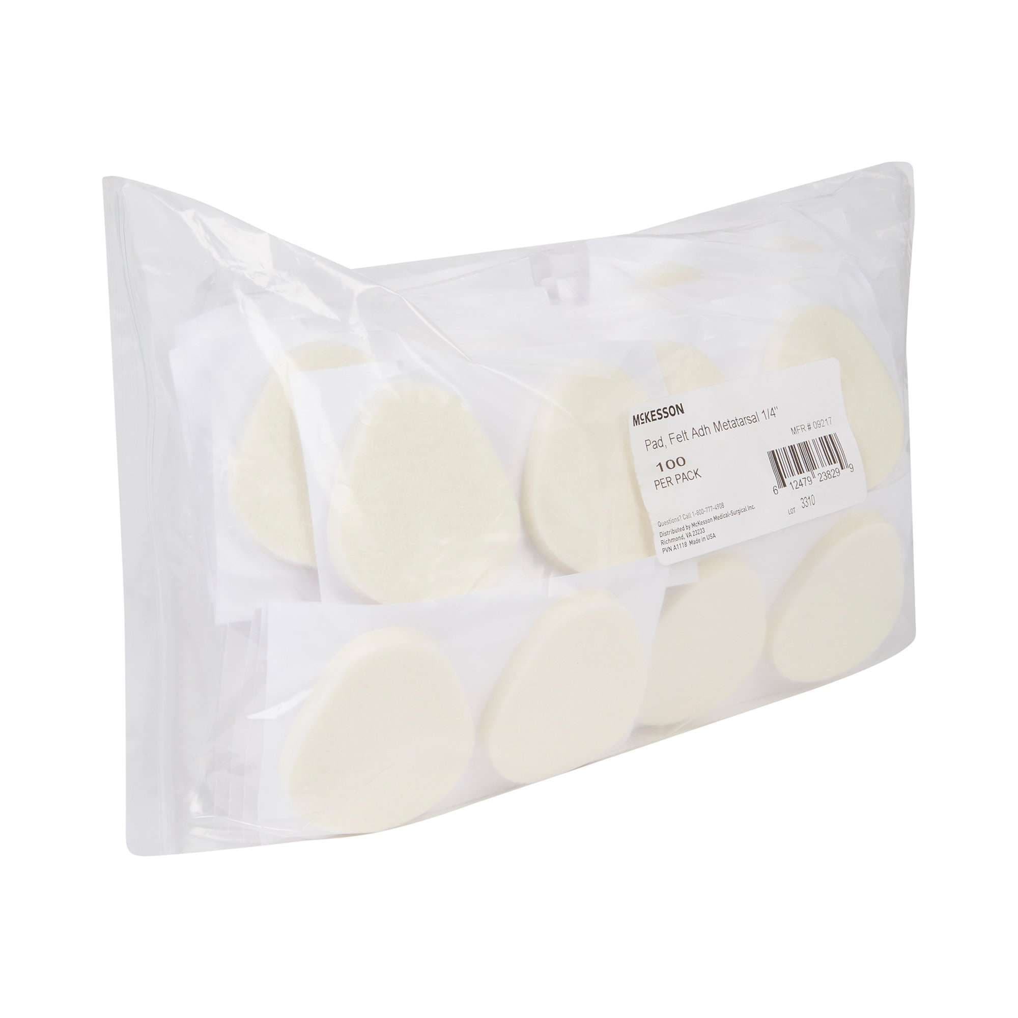McKesson Adult Protective Pad White - Image 1