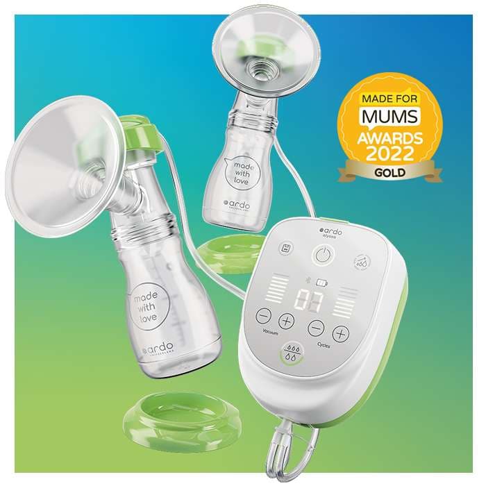 Ardo Alyssa Double Electric Breast Pump