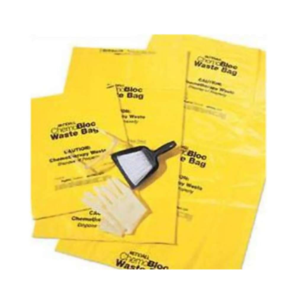 ChemoPlus Chemo Soft Waste Bag
