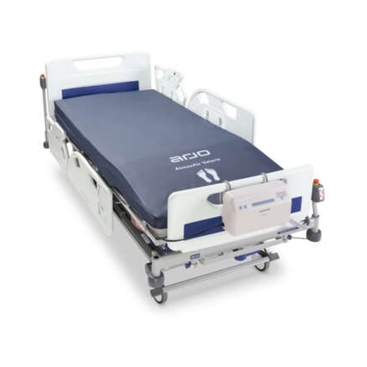 Arjo AtmosAir Velaris alternating hybrid mattress system with control unit - Image 2