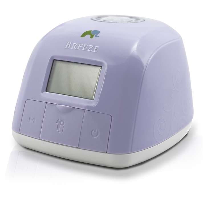 Rumble Tuff Breeze Electric Breast Pump