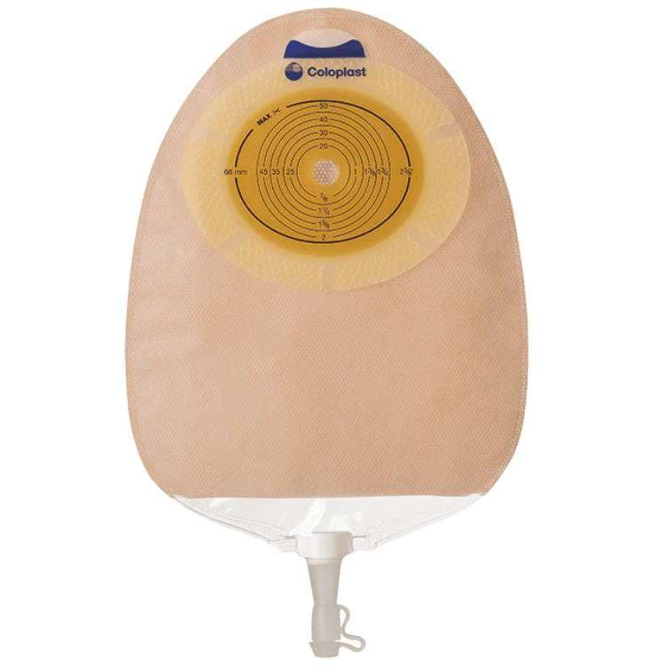 SenSura Xpro Convex Light MAXI Urostomy Pouch - Image 1