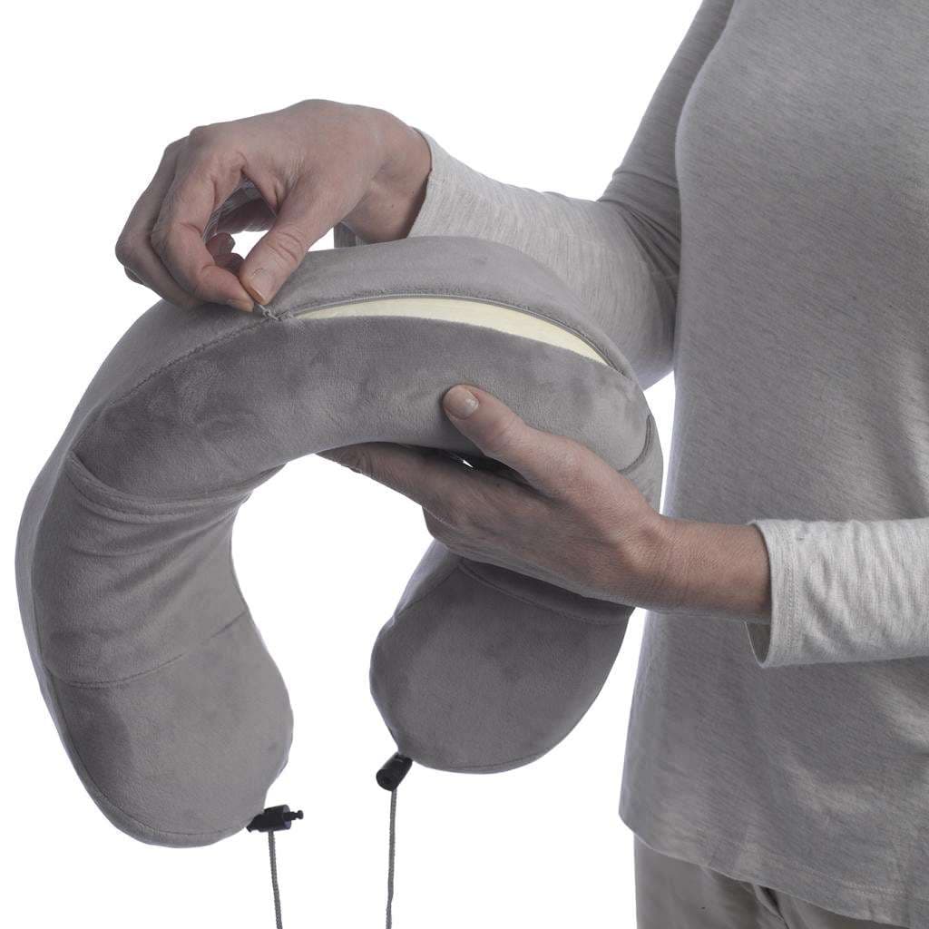 Drive Comfort Touch Neck Support Pillow - Image 4