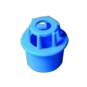 Pepper Medical Pediatric Tilson Tracheostomy Tube Protector with Blue Cage - Image 1