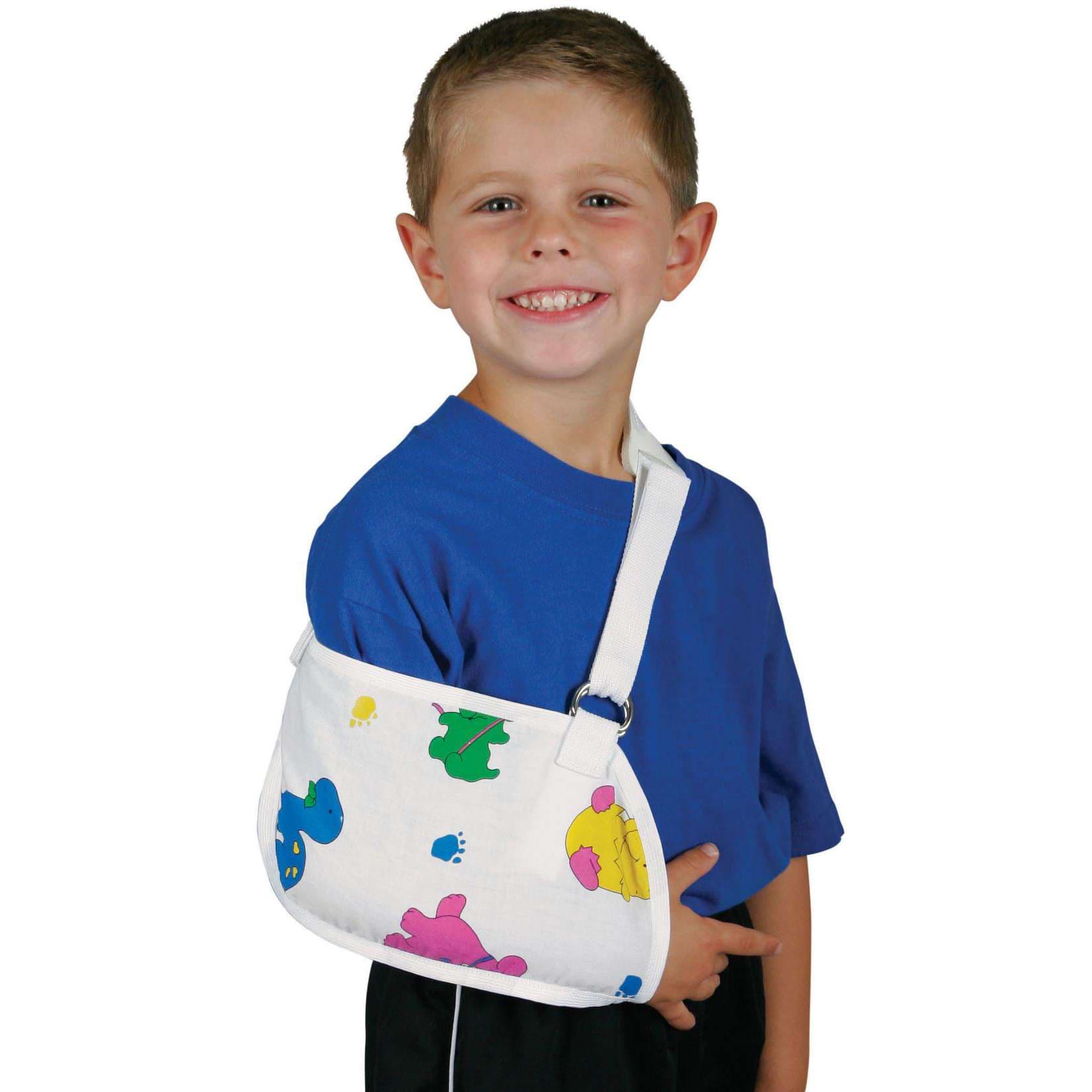 Medline Pediatric Arm Sling - Image 2