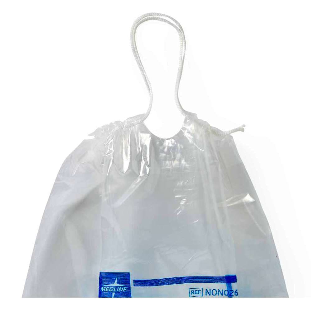 Medline Respiratory Clear Patient Set-Up Bag - Image 2