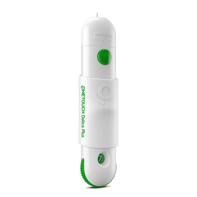 Lifescan OneTouch Delica Plus Lancing Device