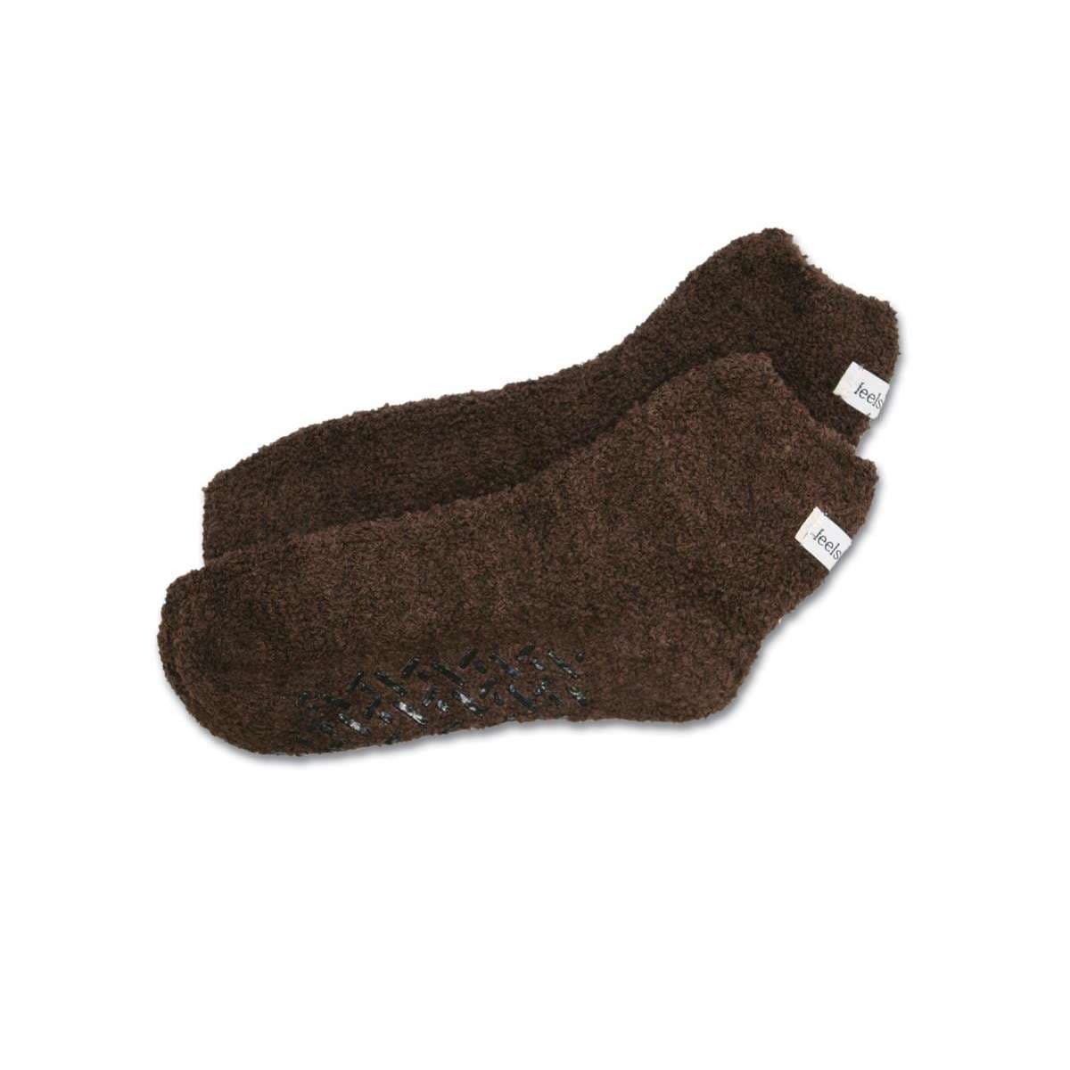 Medline Feels Like Home Slippers, One Size Fits Most - Case of 12 - Image 2