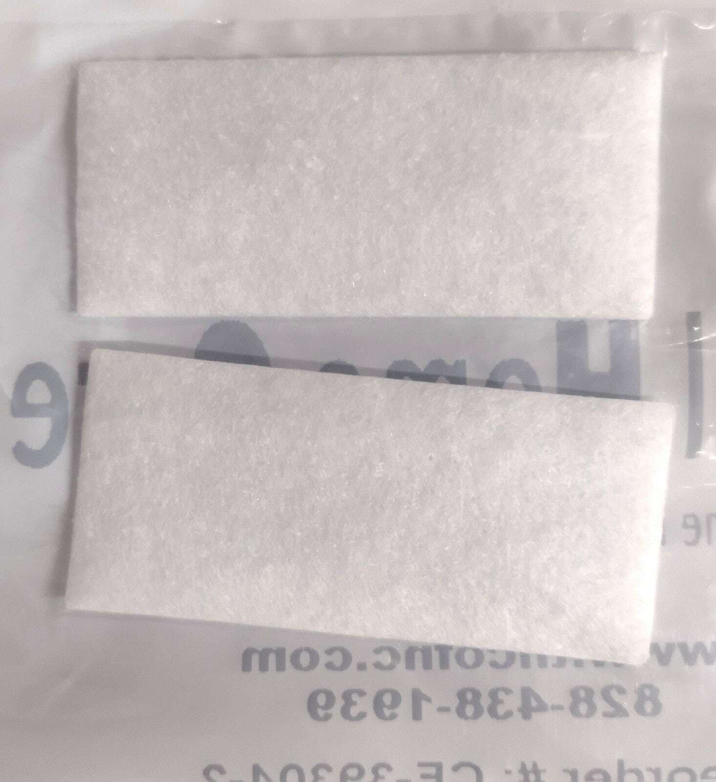 AirSense 11 Hypoallergenic Filter, Disposable - Package of 2 - Image 1