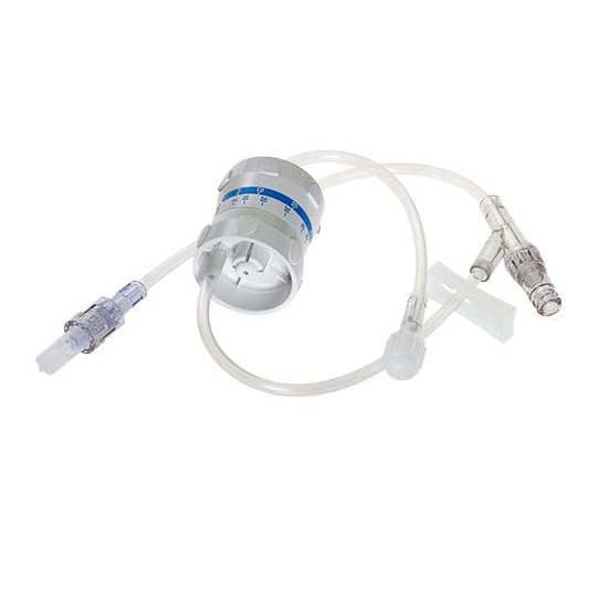 Amsino Pre-Pierced Injection Y-Site Extension Set - Image 1