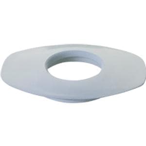 Marlen All-Flexible Oval Convex Mounting Ring 1-1/8" Opening