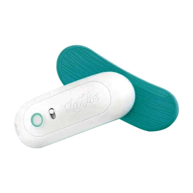 LaVie Warming Lactation Massage Pad, Teal - Image 2