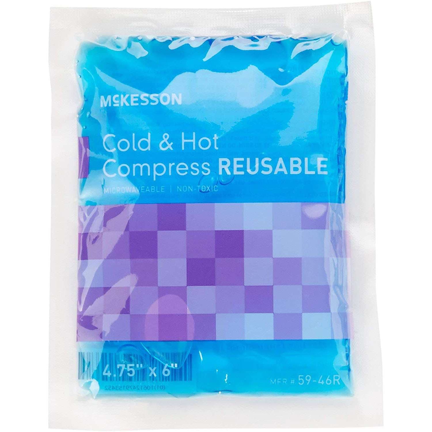 McKesson Cold and Hot Compress Pack