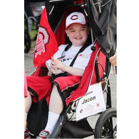 Adaptive Star Axiom Lassen Indoor/Outdoor Mobility Push Chair - Image 3