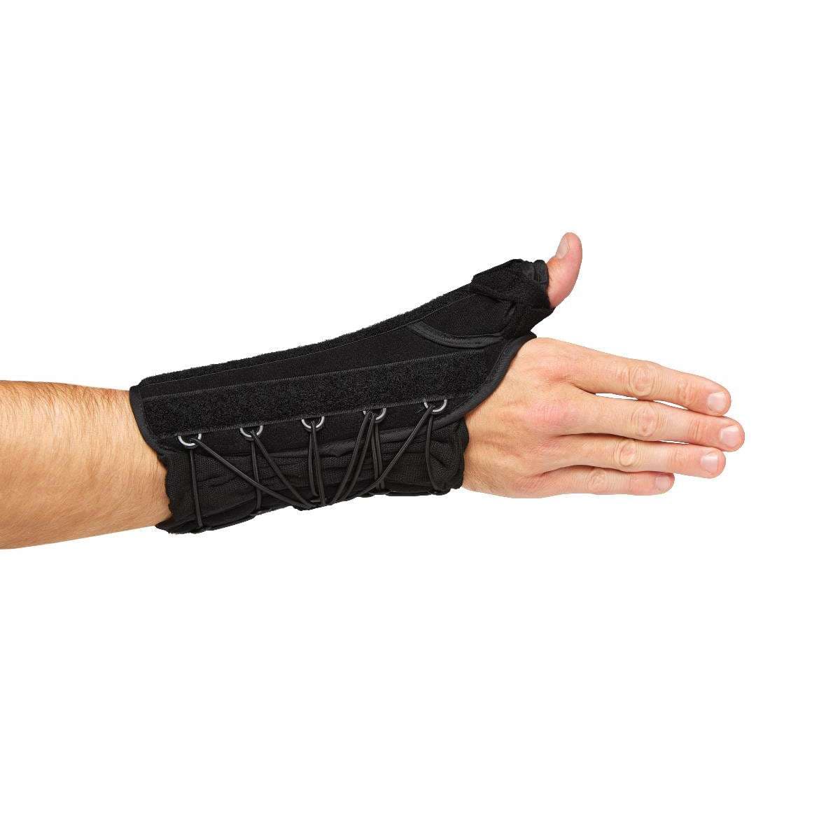 Medline Wrist Lacer with Thumb Support