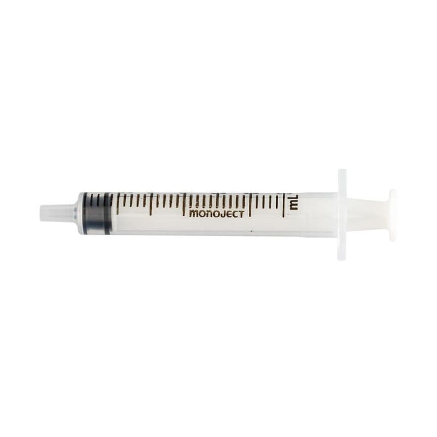 Monoject Soft Pack Syringes - Image 1