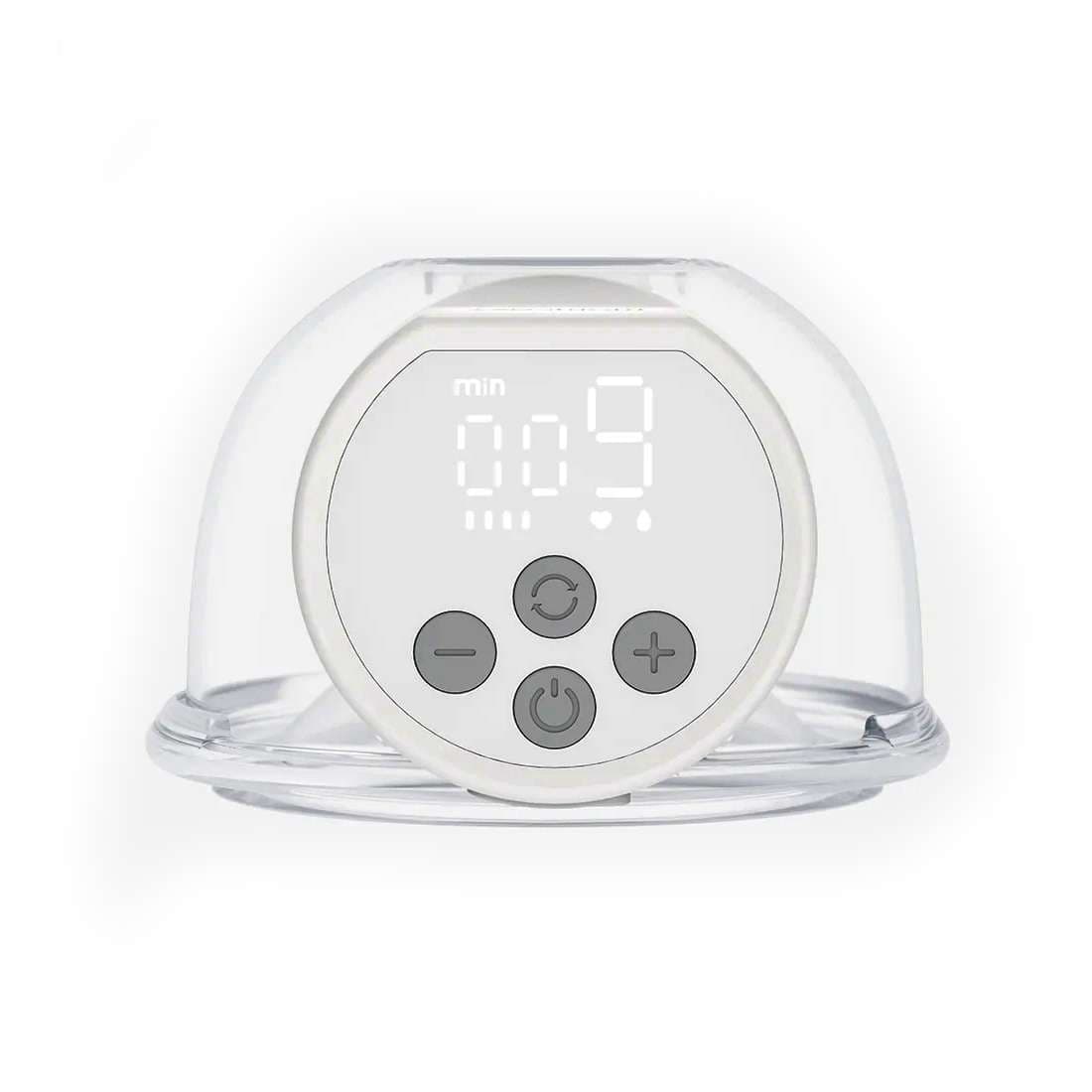 Momcozy Double S12 Pro Wearable Electric Breast Pump Kit, High Efficiency - Image 4