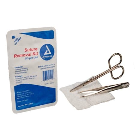 Dynarex Suture Removal Kit Sterile - Image 1