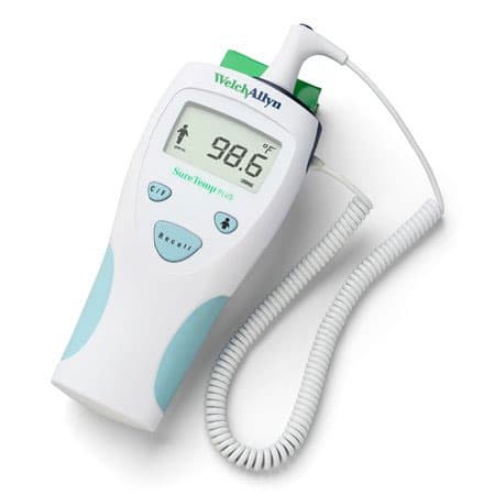 SureTemp Plus 690 Rectal Probe Electronic Thermometer