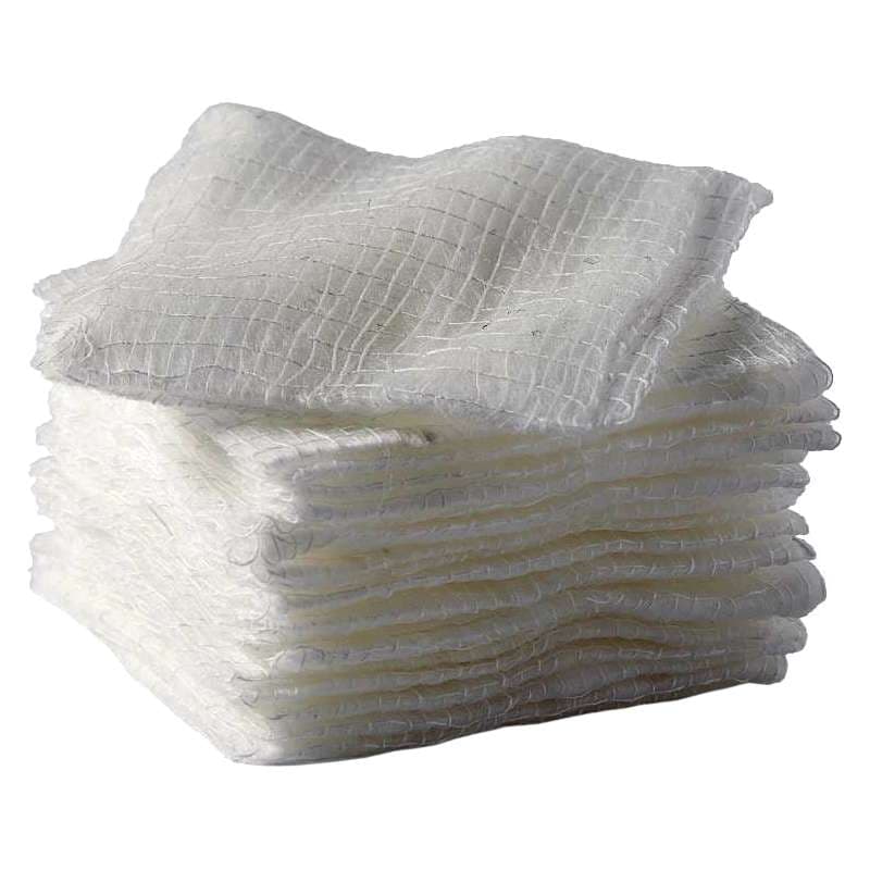 Caring Exodontia Cotton Filled Gauze Sponge, 2 x 2 Inch - Image 2