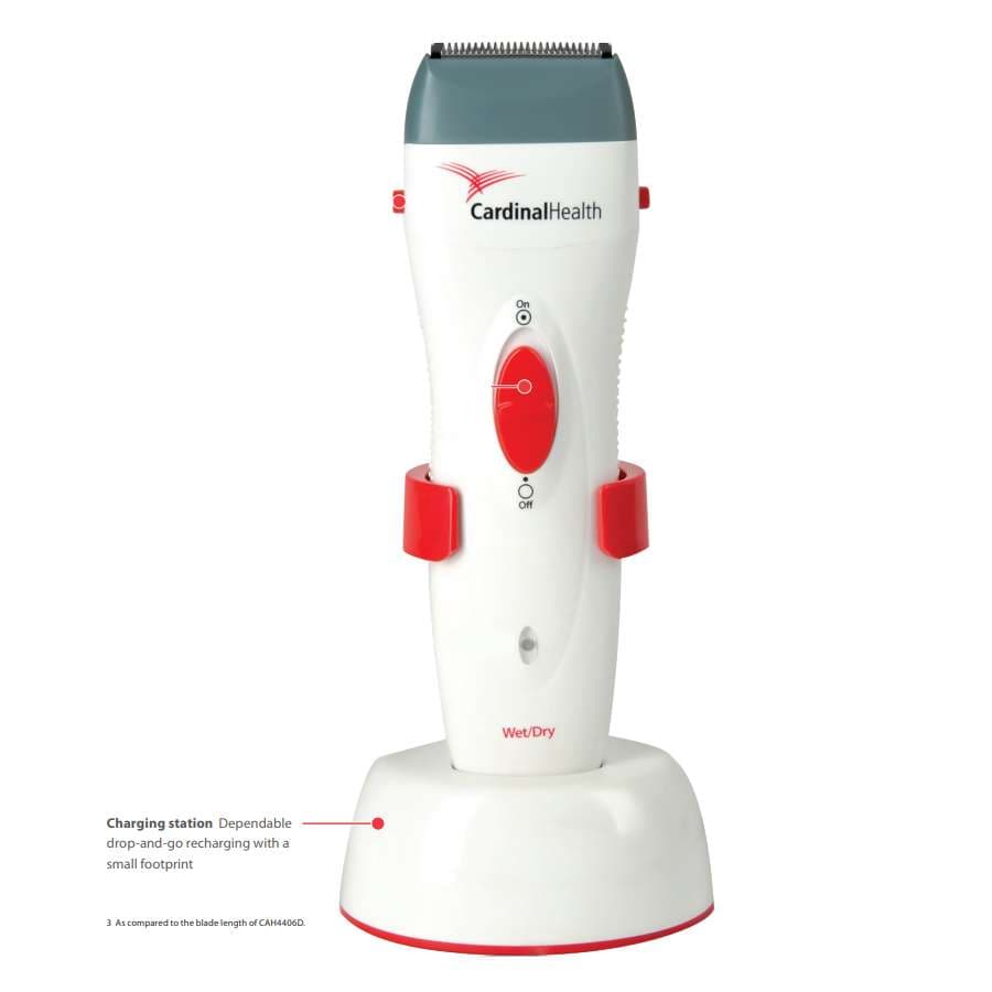 Cardinal Health Charging Station For CAH4413 Rechargeable Surgical Clipper - Image 2