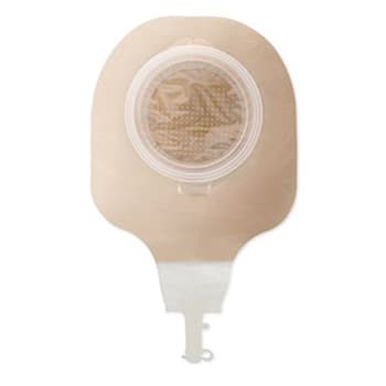 Premier 1-Piece High Output Ostomy Pouch with Flat Flextend Barrier