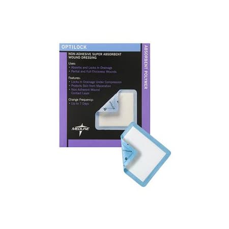 Medline OptiLock Non-Adhesive Dressing - Image 1