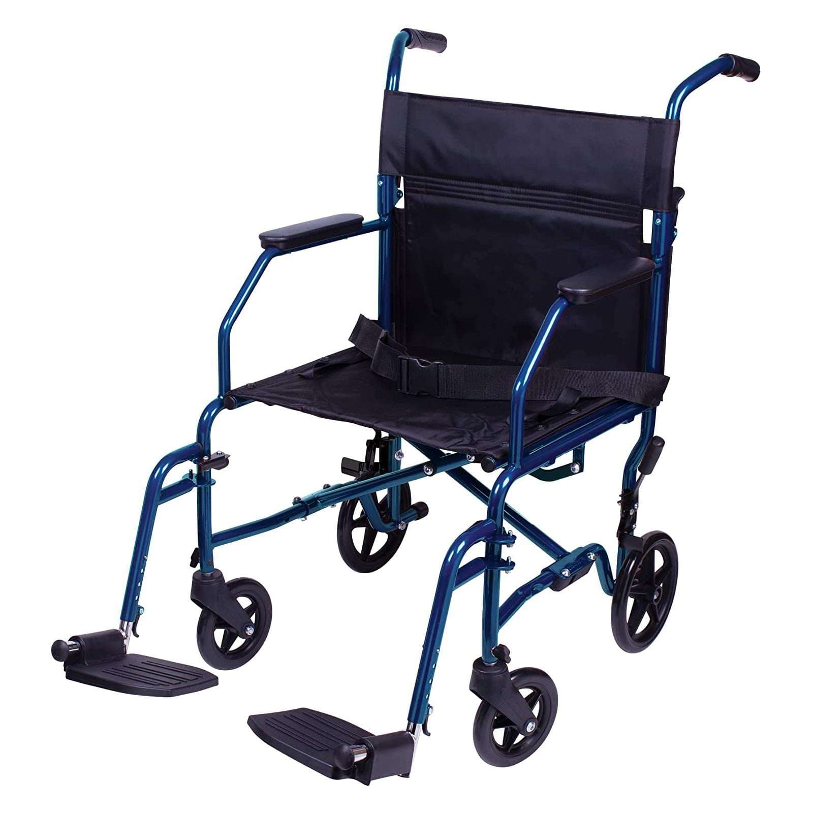 Carex Classics Transport Chair - Image 1