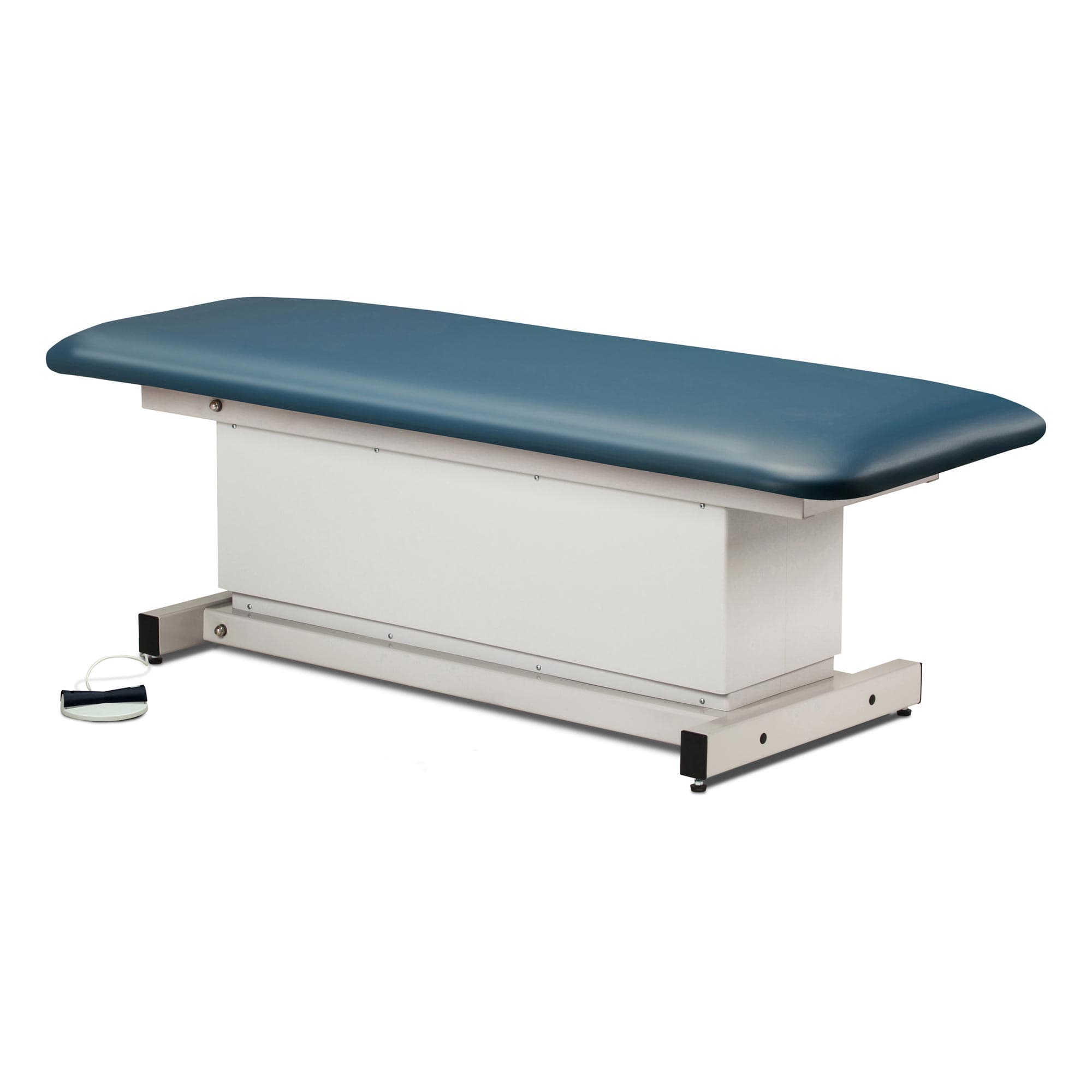 Clinton shrouded, power table with one piece top - Image 7