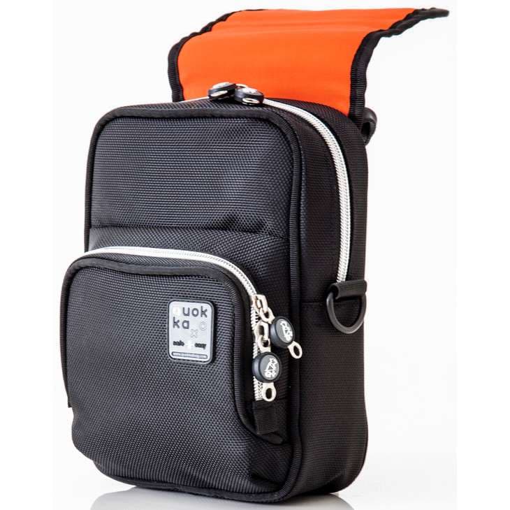 Quokka Vertical Mobility Bag - Black - Image 6