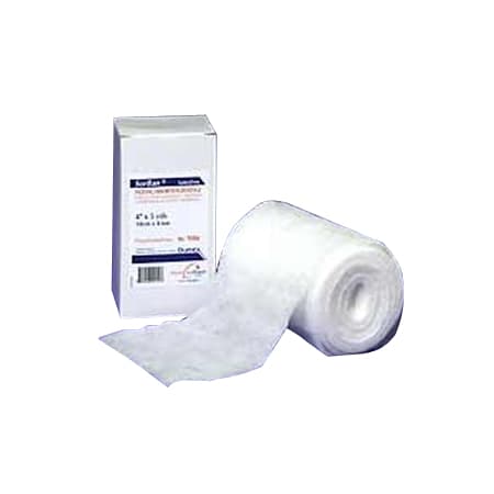 Derma Sciences Sorban Undercast Padding Bandage, 4" x 5 yds - Image 1