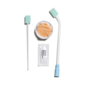Halyard Suction Swab Kit