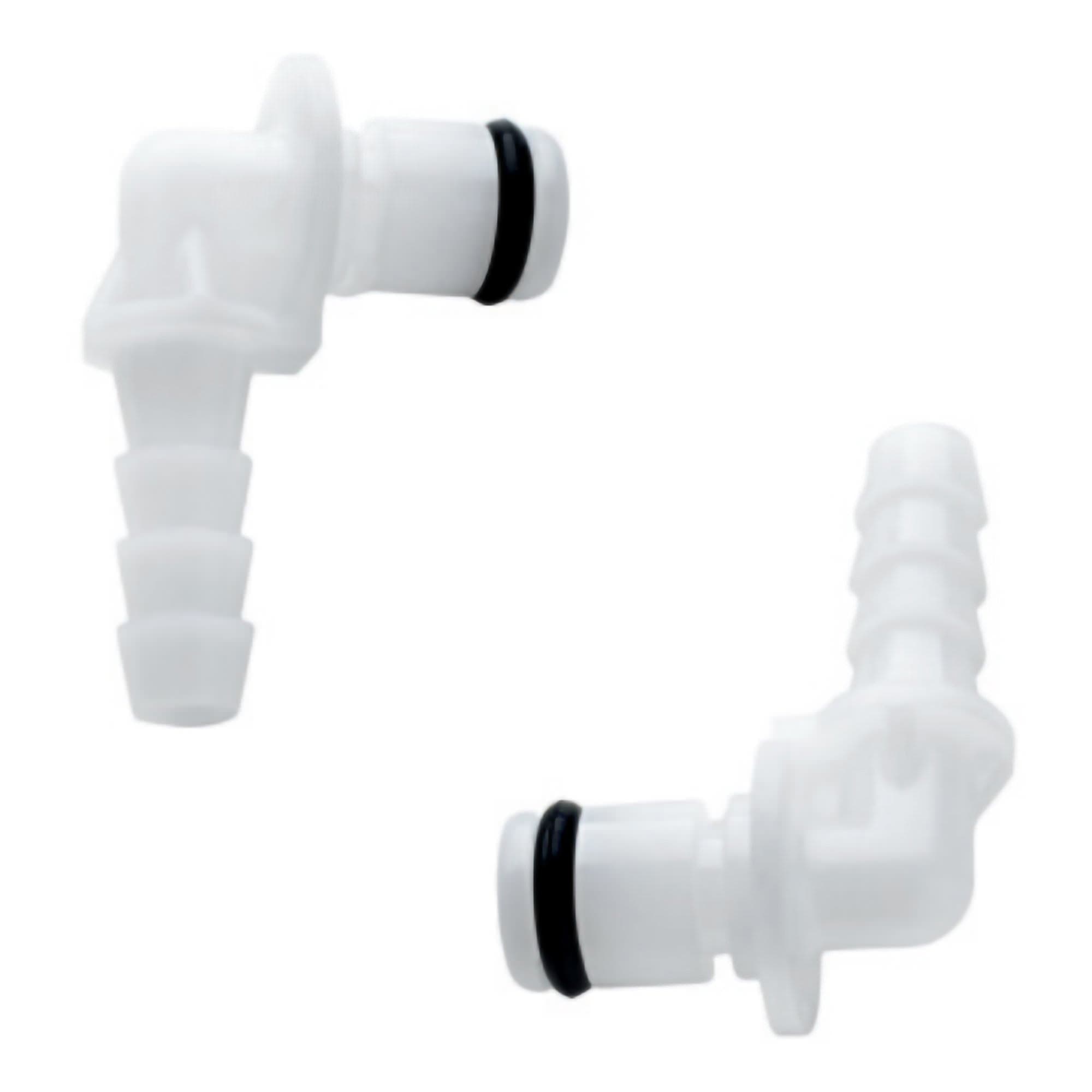 Respironics Trilogy Ventilator Oxygen Quick-Connect Inserts - Package of 2 - Image 1