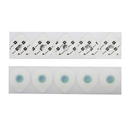 Welch Allyn ECG Monitoring Electrode, Foam Backing - Image 1