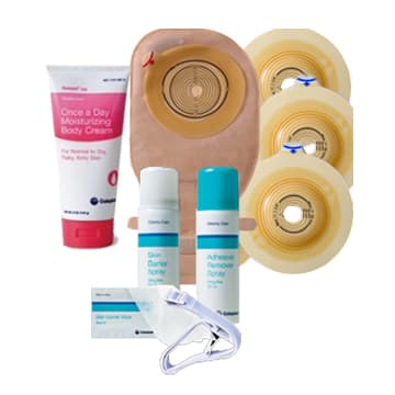 Ostomy Supplies