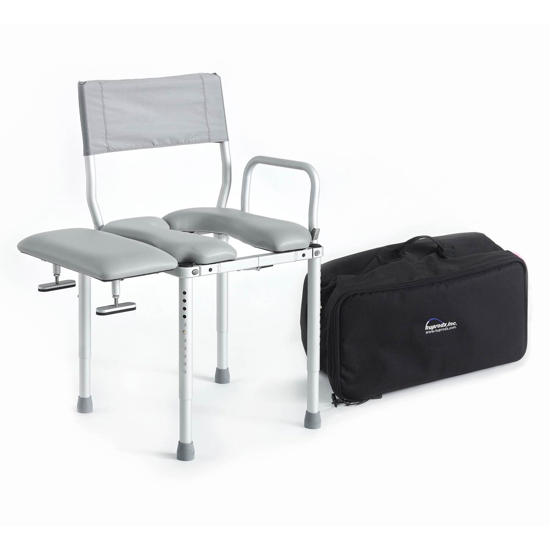 Nuprodx multiCHAIR 3000TX Travel Shower Commode Chair
