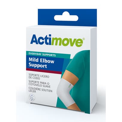 Actimove Mild Elbow Support, White