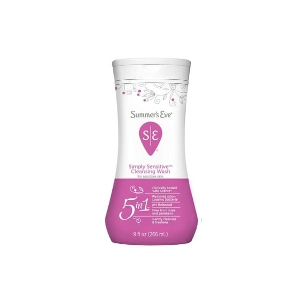 Summer's Eve Feminine Wash, 9 oz