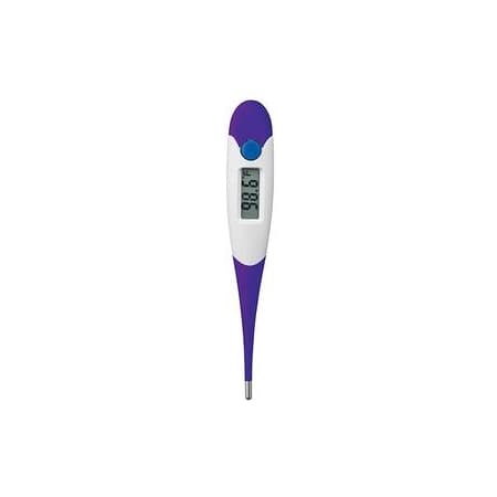 Briggs Healthsmart Ten Second Flex Tip Digital Thermometer - Image 1
