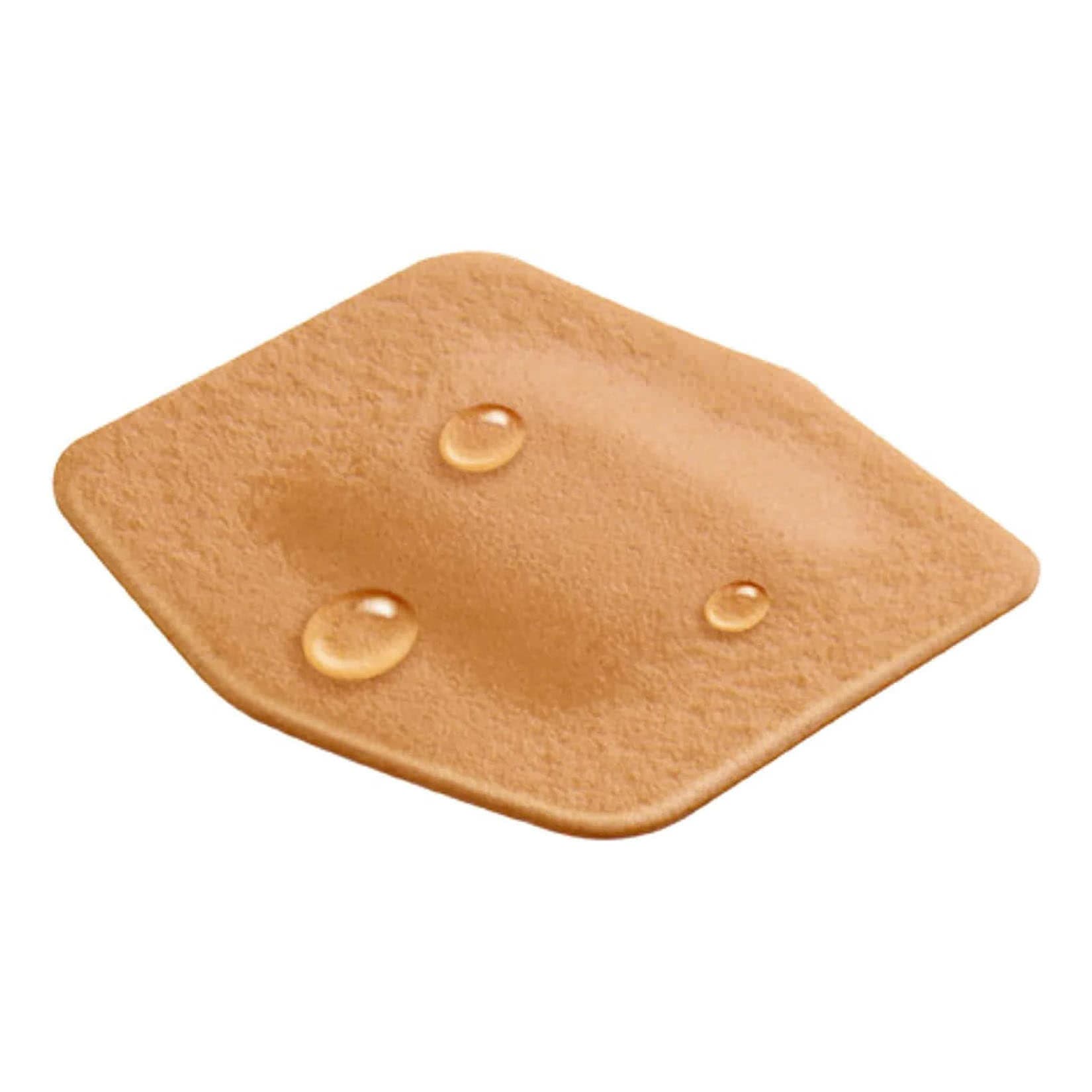 3M Nexcare Waterproof Cushioned Foam Bandage, Assorted, Tan - Box of 20 - Image 4