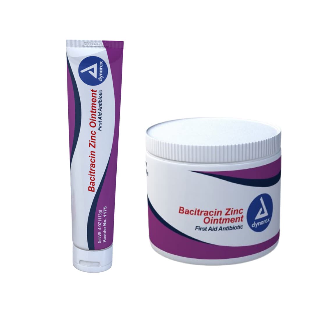 Dynarex Bacitracin Zinc Ointment - Image 1