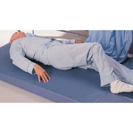 Soft-Fall Vinyl Bedside Mat