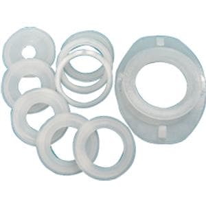 Universal Flexible Face Plate and Hole Insert Set 3" O.D. - Image 1