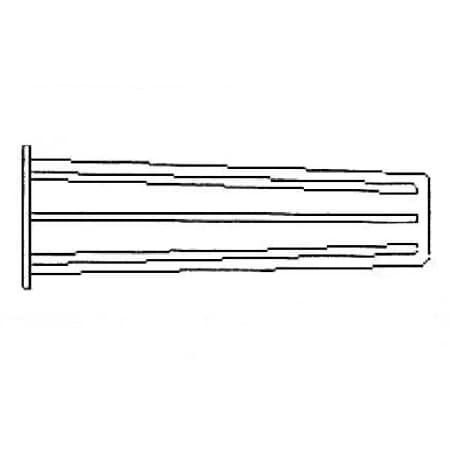 ICU Medical Cap, Sterile - Case of 100 - Image 1