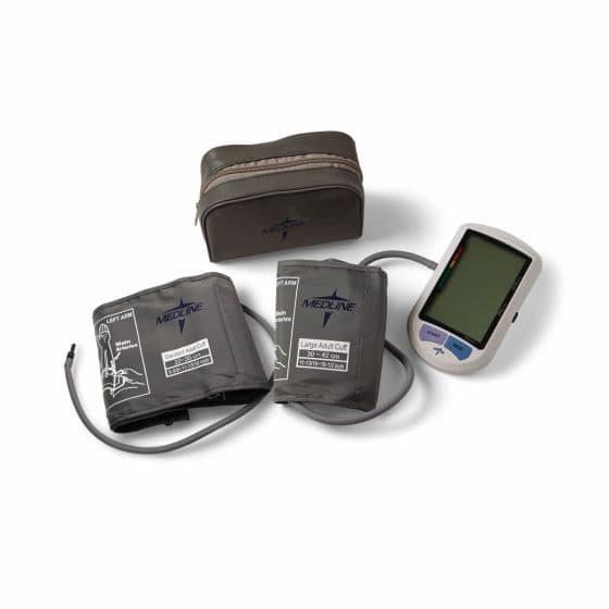Medline Elite Automatic Digital Blood Pressure Monitors
