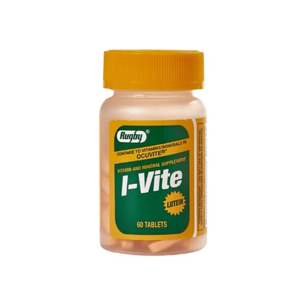 I-Vite Multivitamin Supplement Tablet