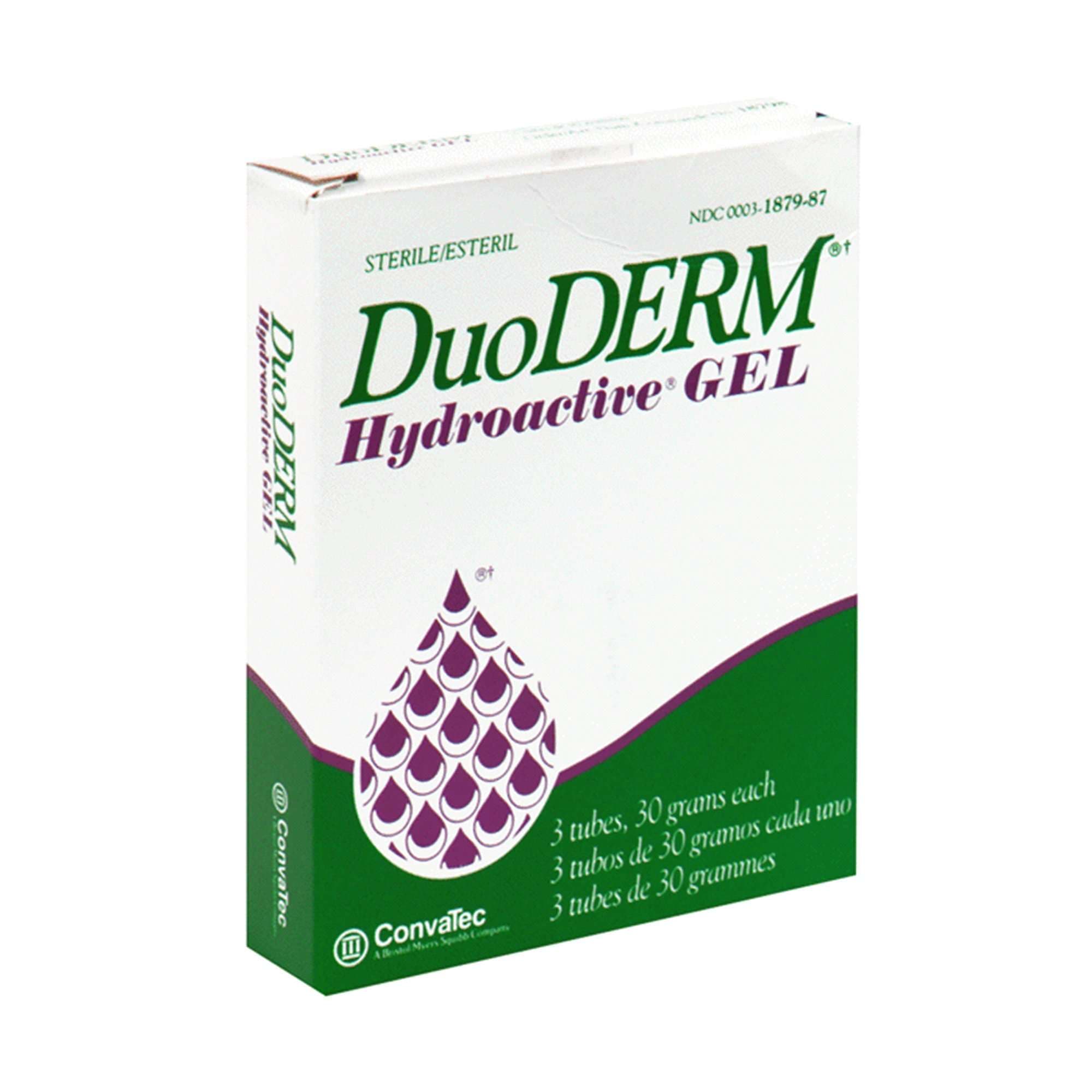 DuoDerm Hydroactive Sterile Gel - Image 1