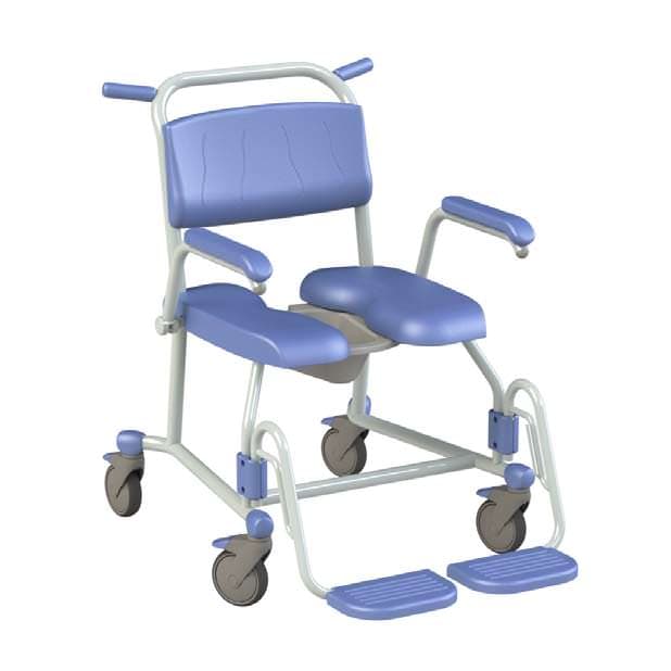 Lopital Tango XL Shower-Toilet Chair